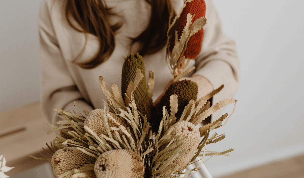 Use Natural Materials in Décor