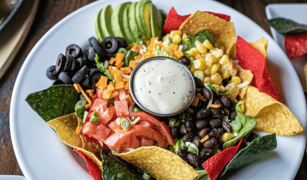 Southwest Black Bean and Corn Salad