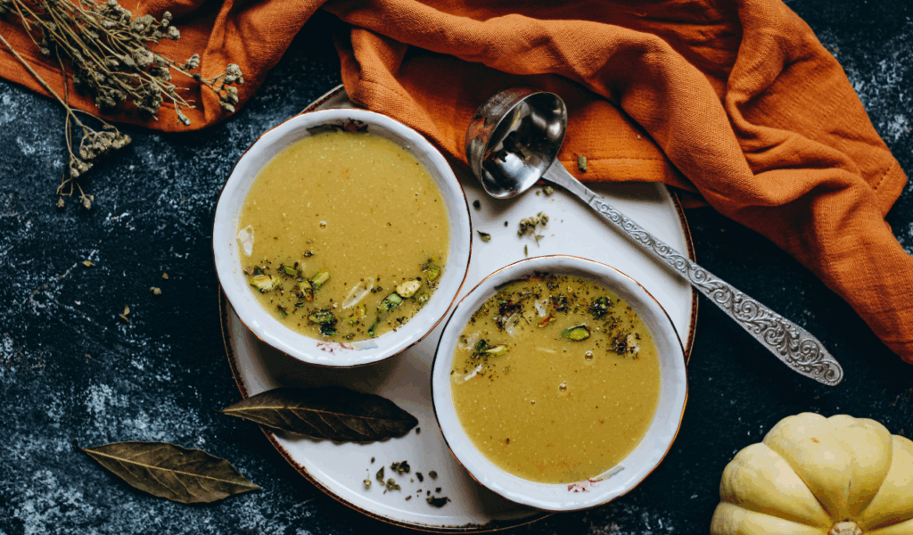 Season Smartly to Enhance Creamy Flavor