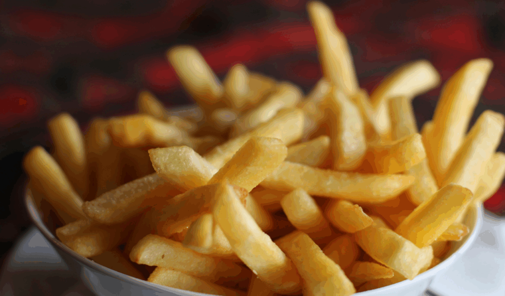 Air Fryer French Fries