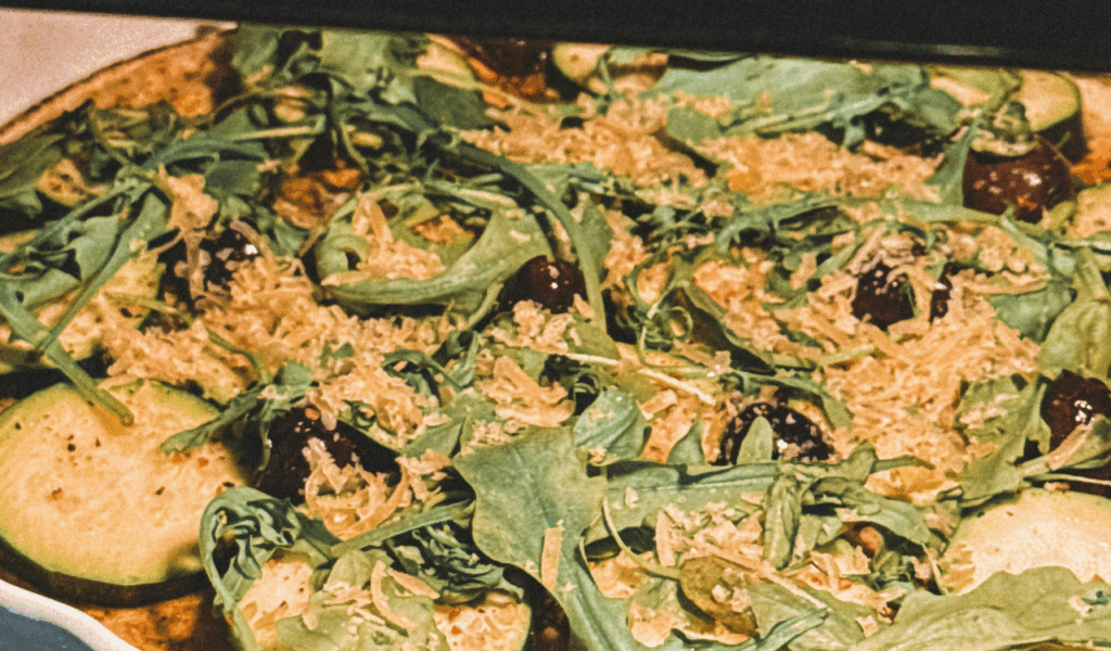 Green Bean Casserole With a Twist