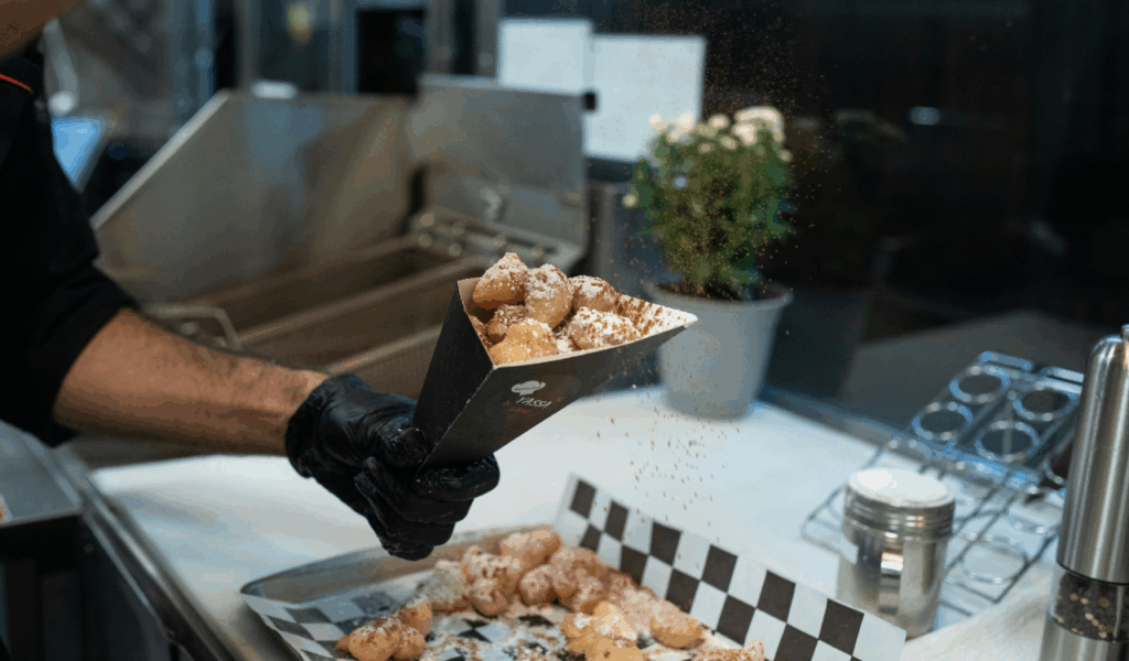New Orleans Beignets