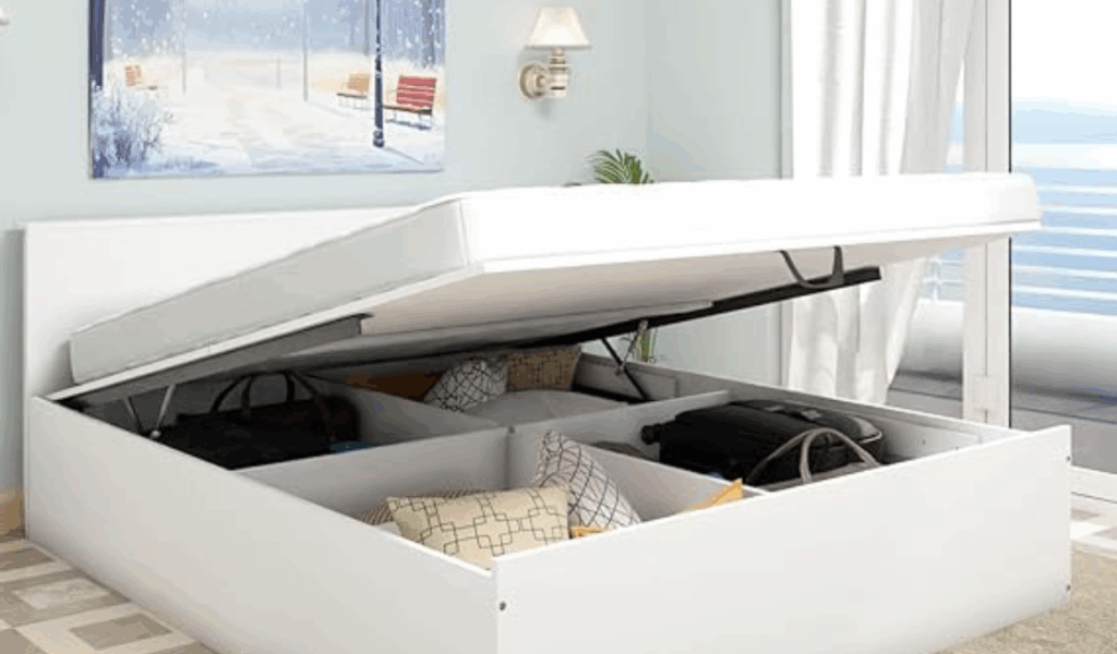 Loft Beds with Built In Storage