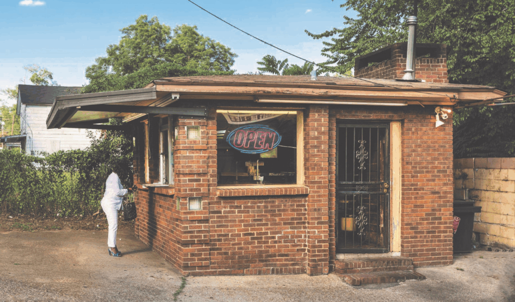 Brenda’s Bar-B-Que Pit, Montgomery