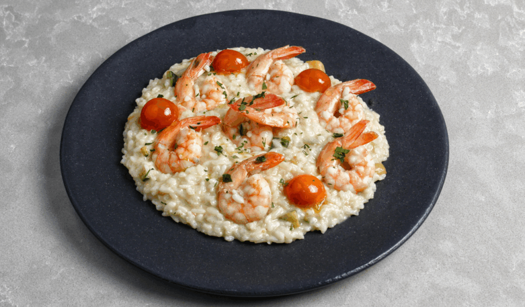 8 Satisfying Risotto Recipes for Creamy Nights