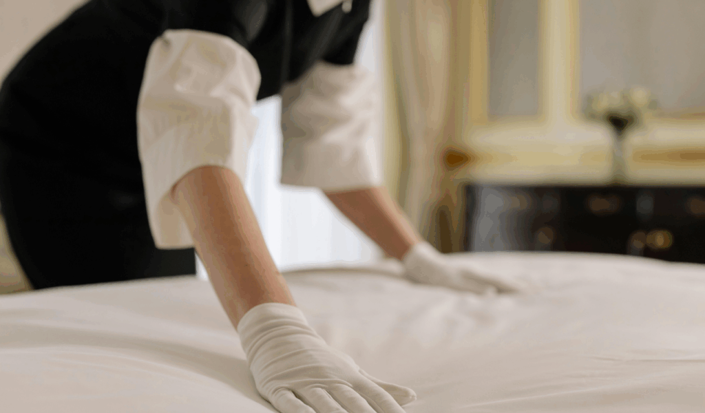 Declutter and Organize Key Areas