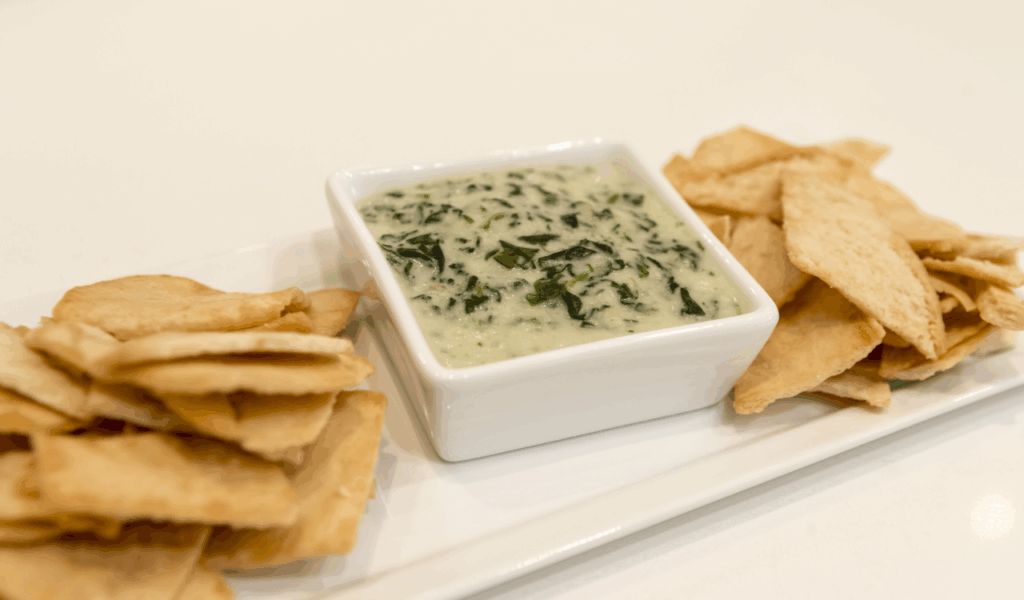 Spinach Artichoke Dip