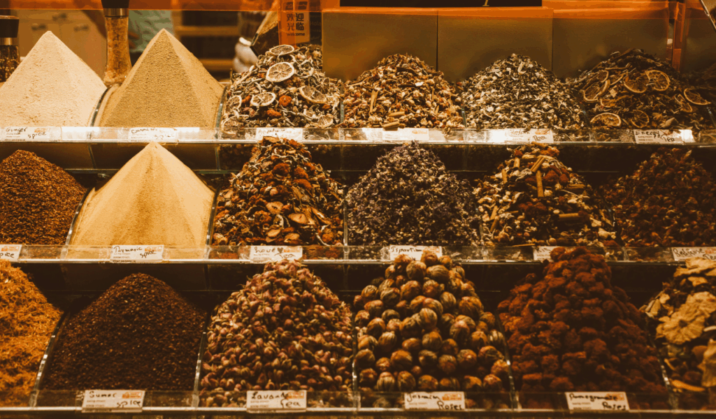 Spice It Up with Global Flavors