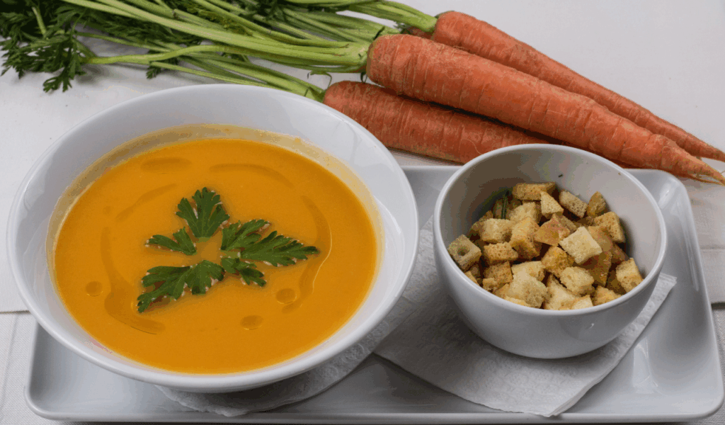 Carrot & Fennel Spring Bowl