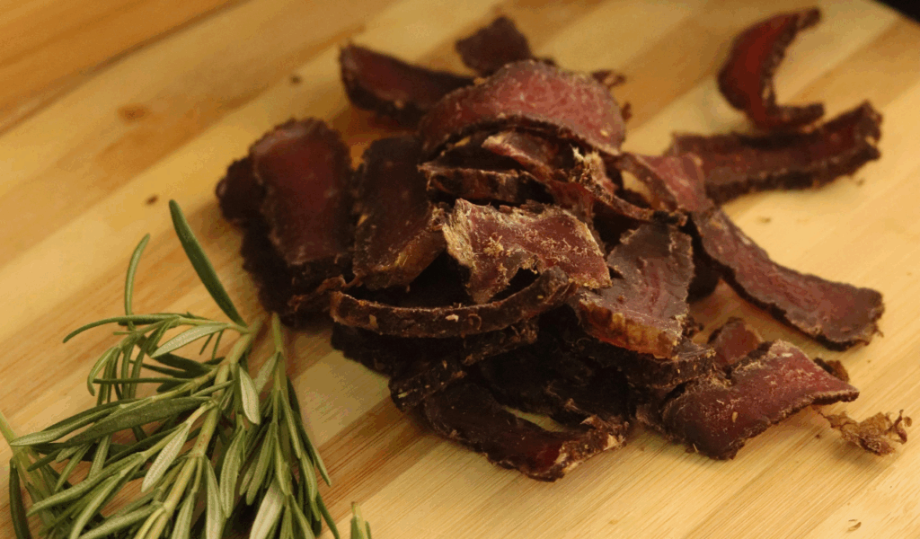 Beef or Turkey Jerky