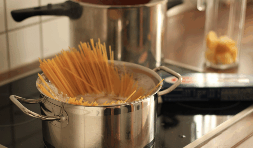 Try One-Pot or Sheet-Pan Meals Instead of Multi-Step Recipes