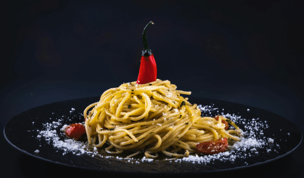 Spaghetti Aglio e Olio