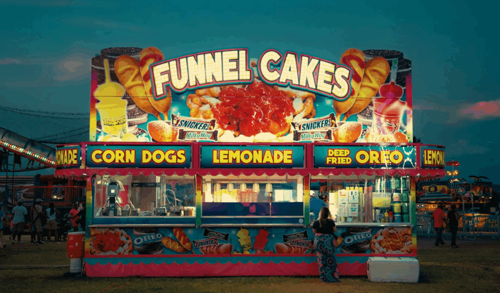 Funnel Cake