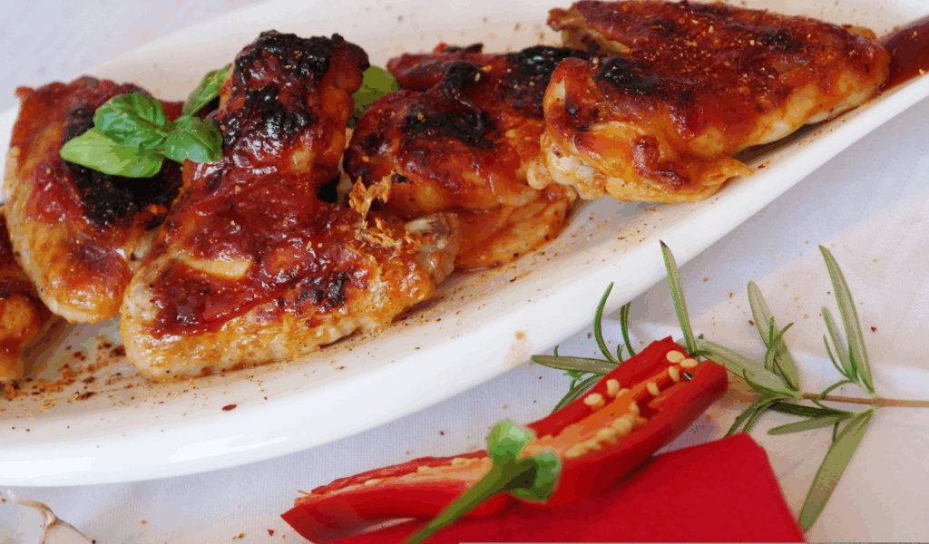 Classic Buffalo Wings