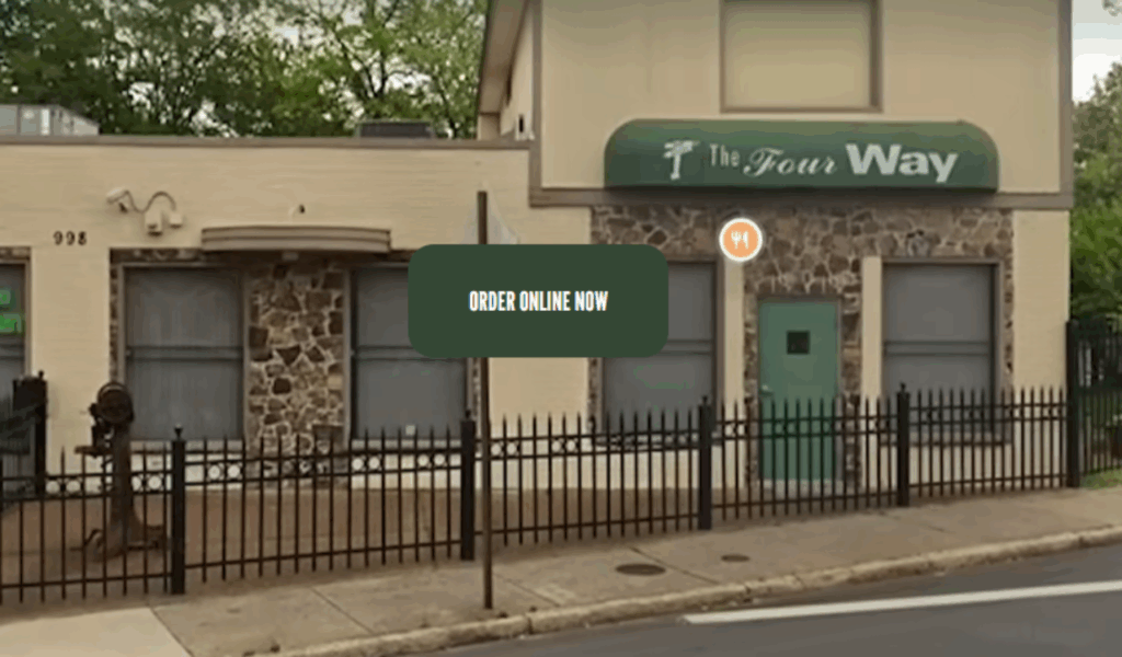 The Four Way, Memphis