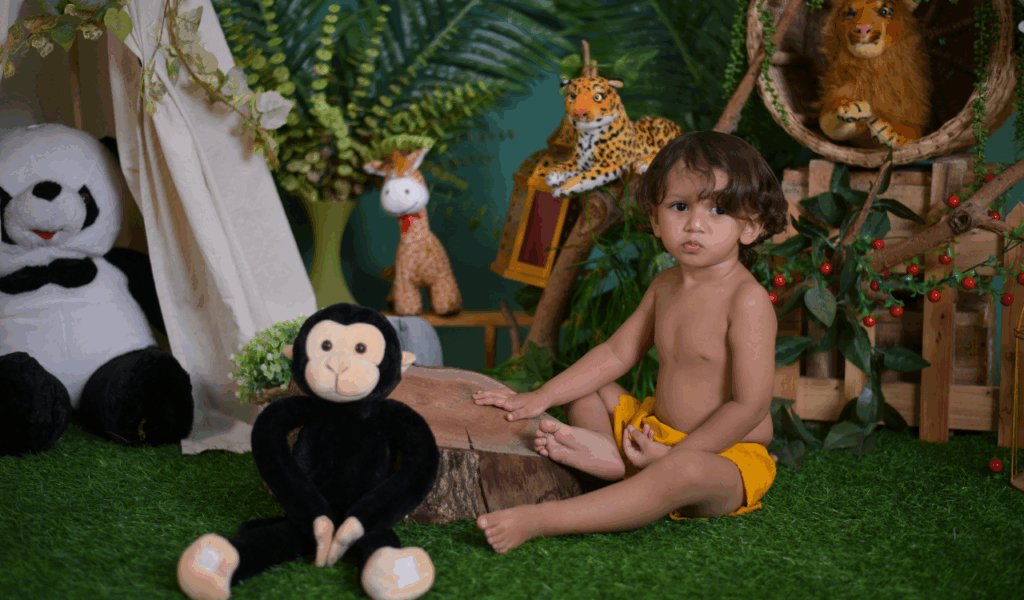 Jungle and Nature Explorers