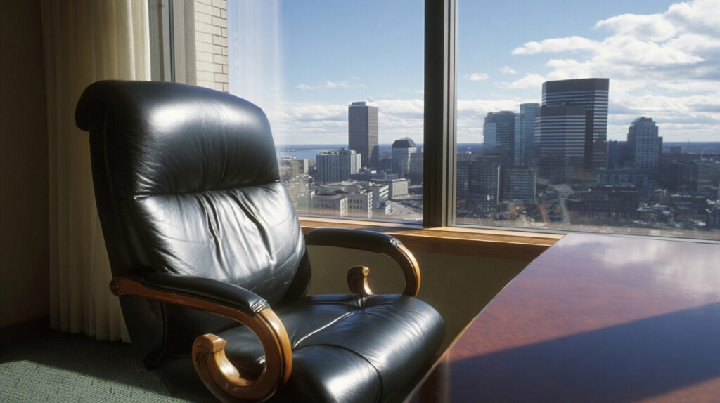 oversized Executive Chair