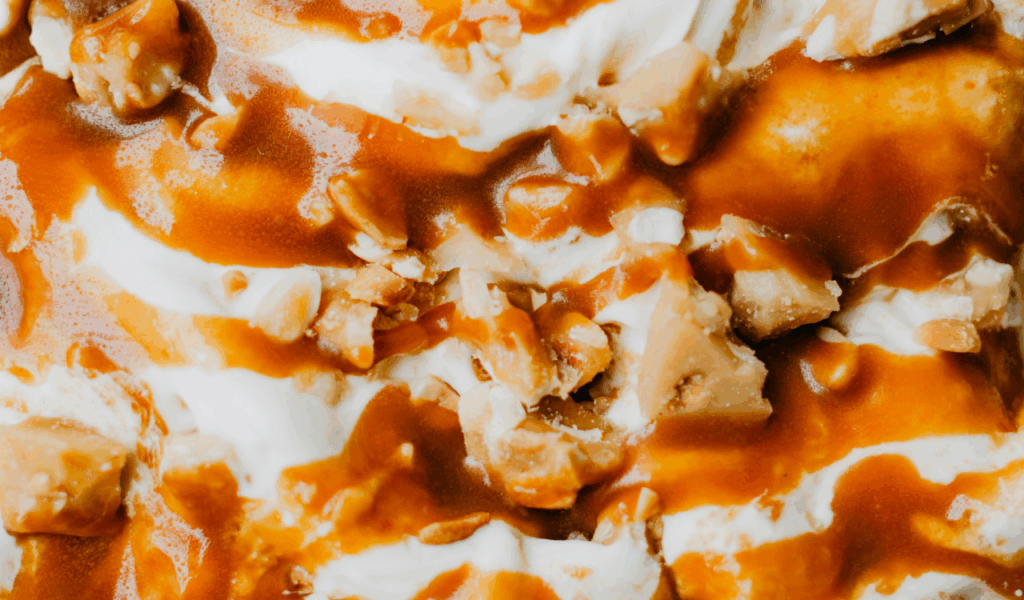 Dairy Free Caramel Sauces