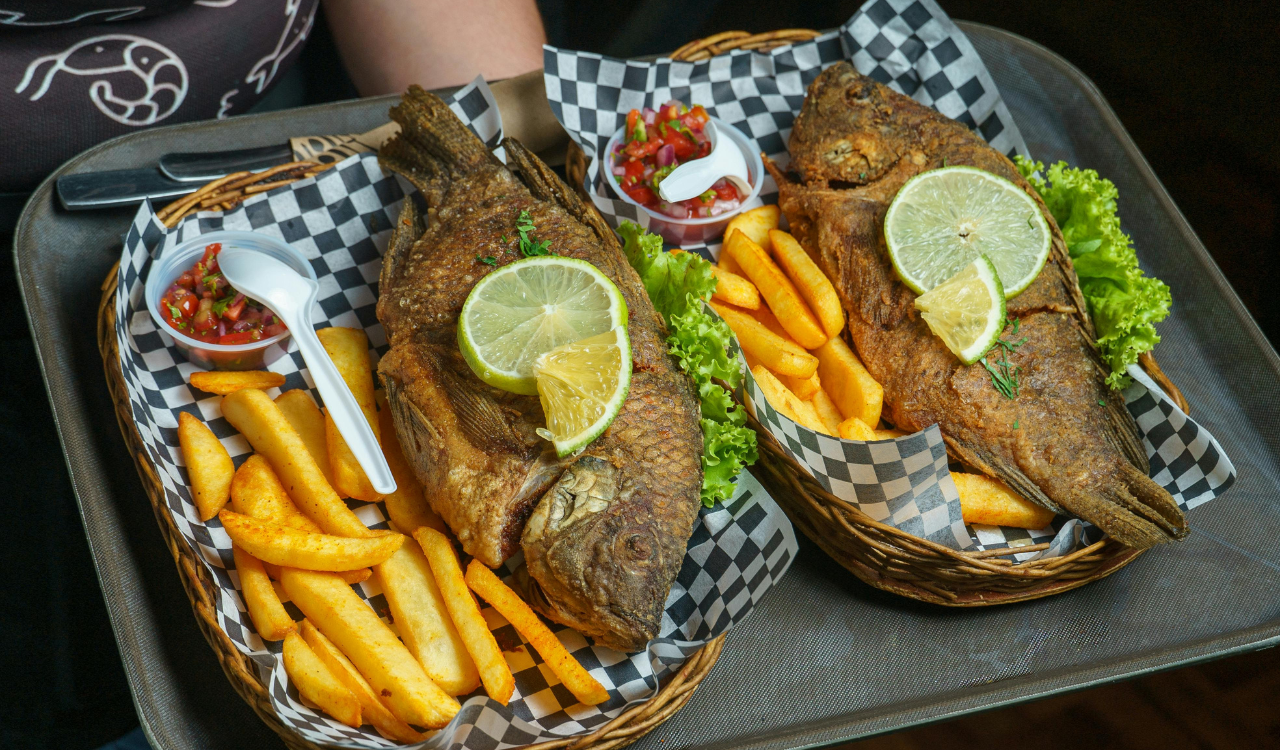 8 Southern Fried Fish Joints That Put Your Usual Seafood Spot to Shame