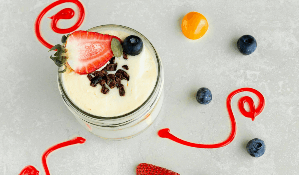 Shelf Stable Dairy Free Custards