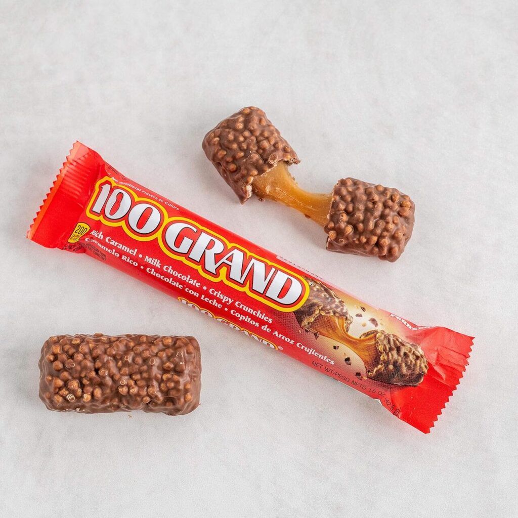 100 Grand Original Recipe