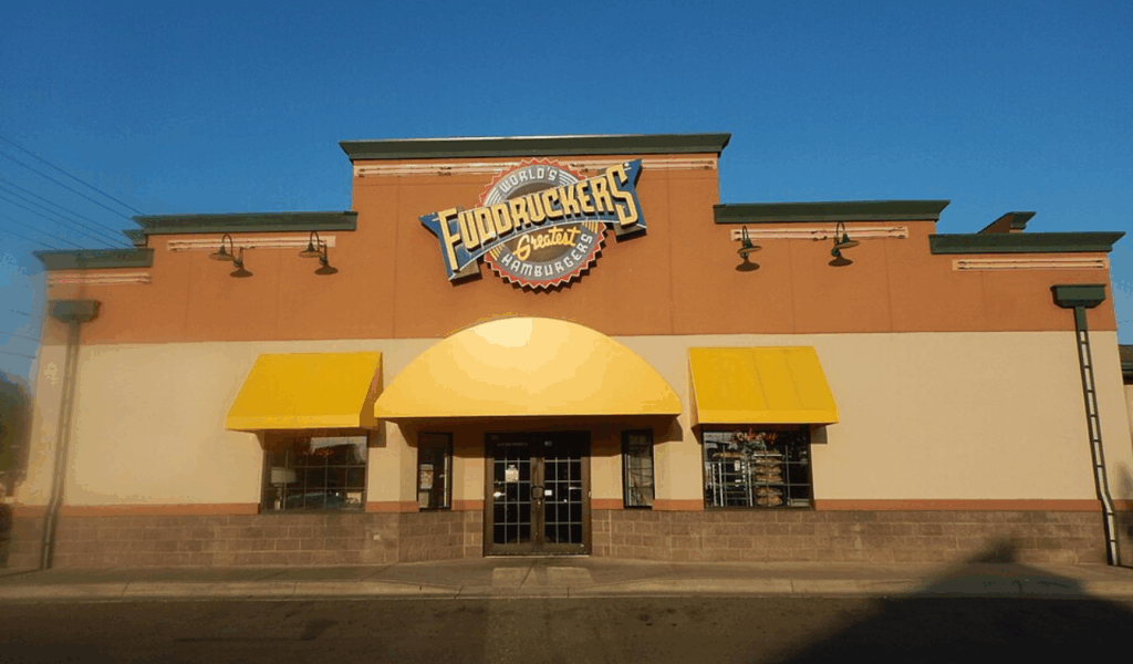 Fuddruckers