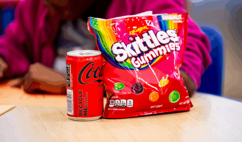 Classic Soda Pop Gummies