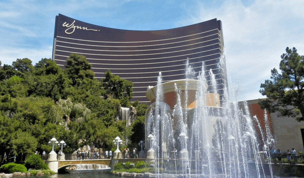 Wynn Las Vegas, United States