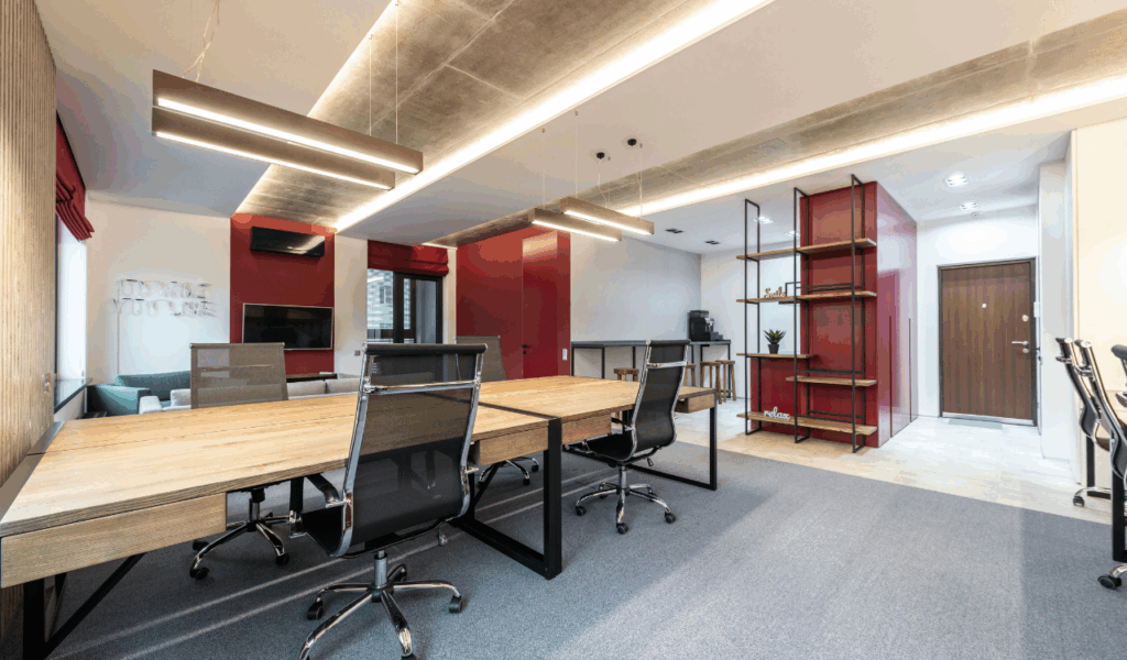 Wall Mounted Desks That Are Too Shallow