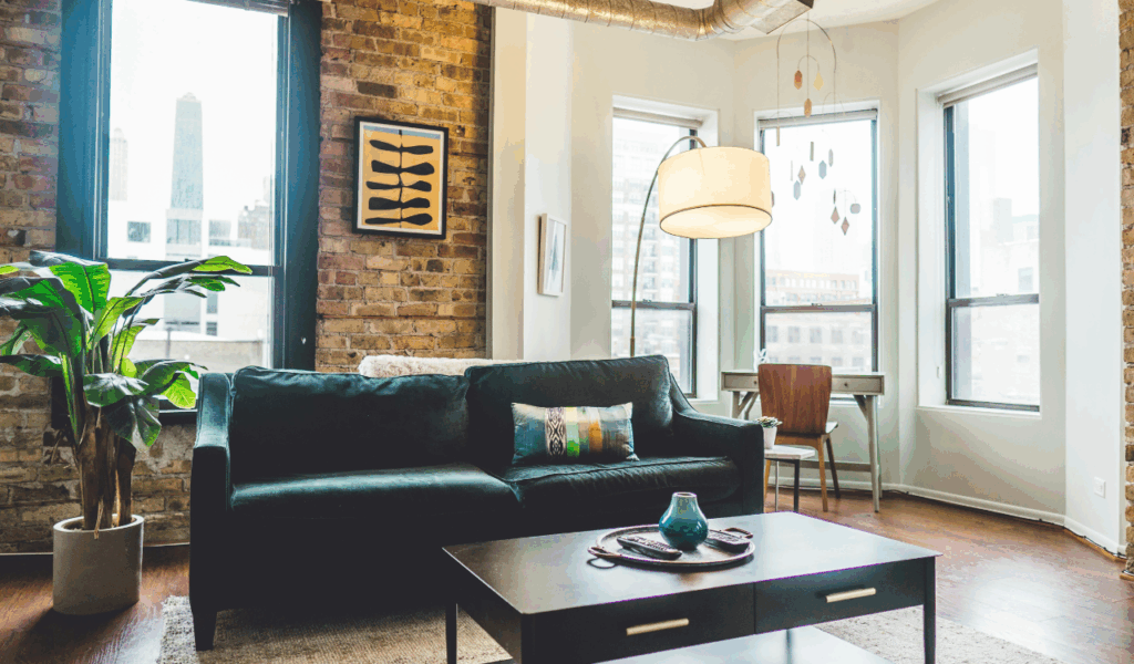 Ultra Industrial Loft Style