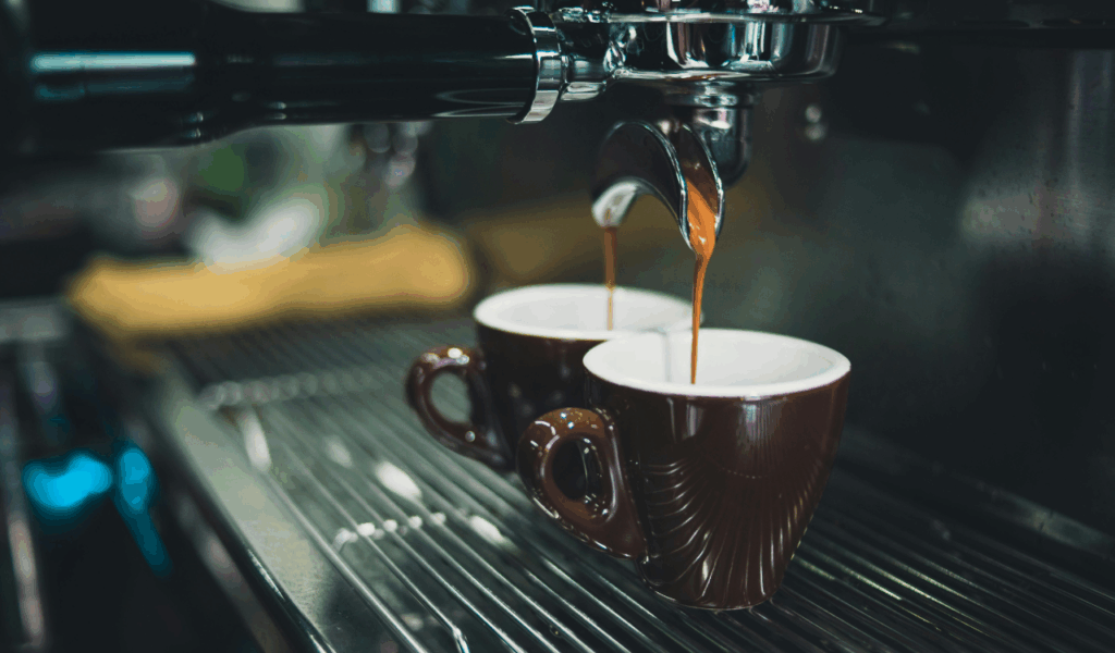 The Café That Rebrands as a Roastery or Coffee Lab