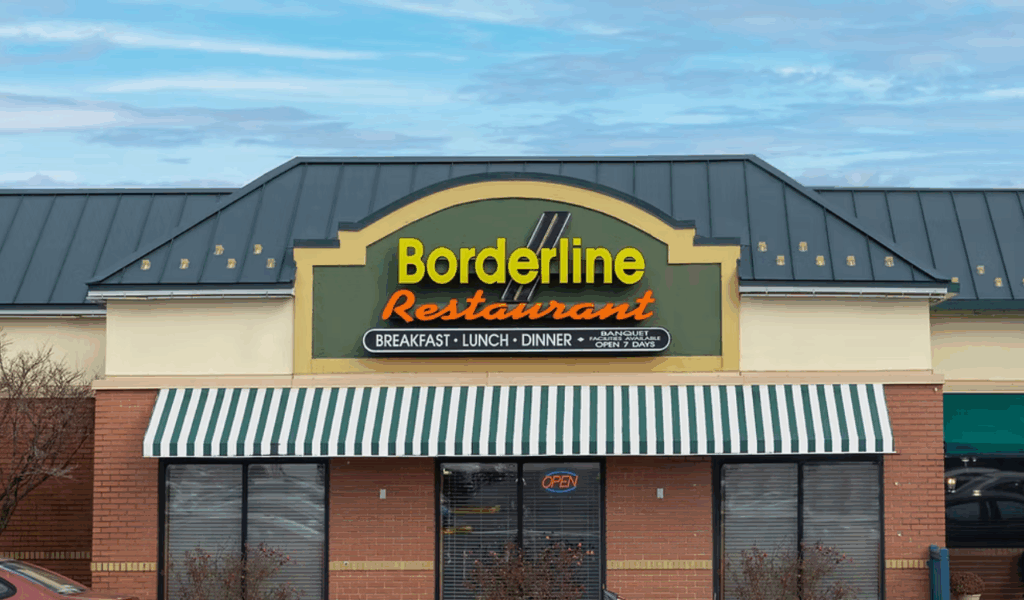 Borderline Street Grill