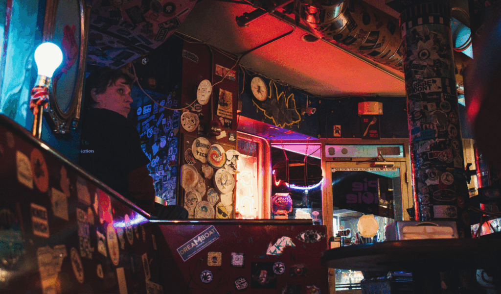 Classic American-Style Diners