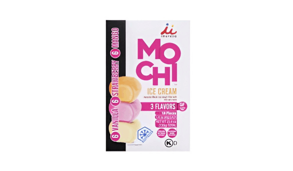 My/Mochi Ice Cream Variety Pack