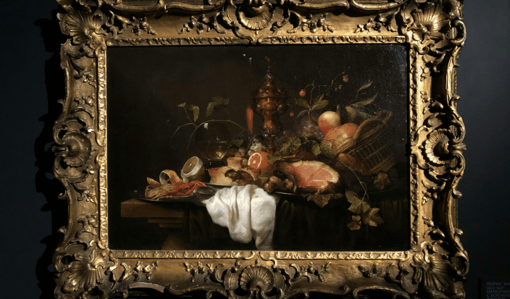 Mass Produced Canvas Art Sets