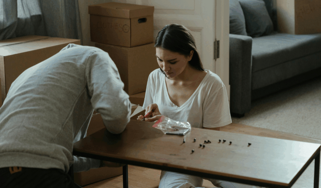 Hidden Defects in Assembly Hardware