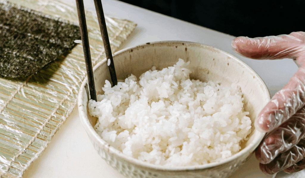 Pre-Seasoned Instant Rice Packets