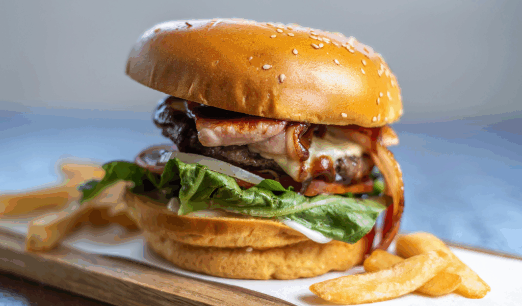 Lettuce Wrap Burgers