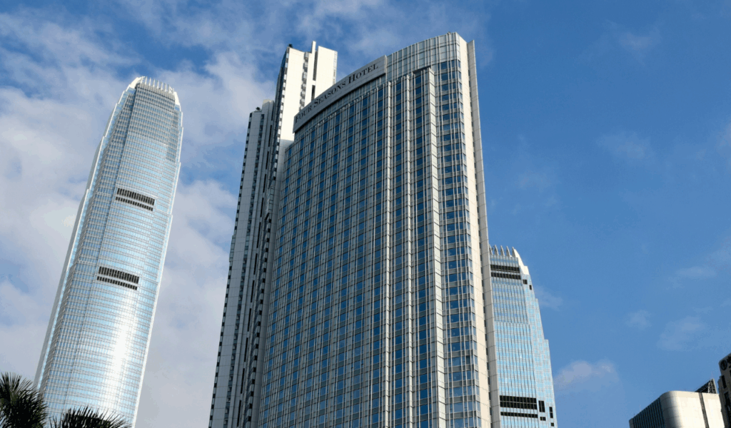 Four Seasons Hong Kong