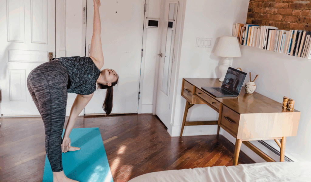 Converting bedrooms into specialty spaces