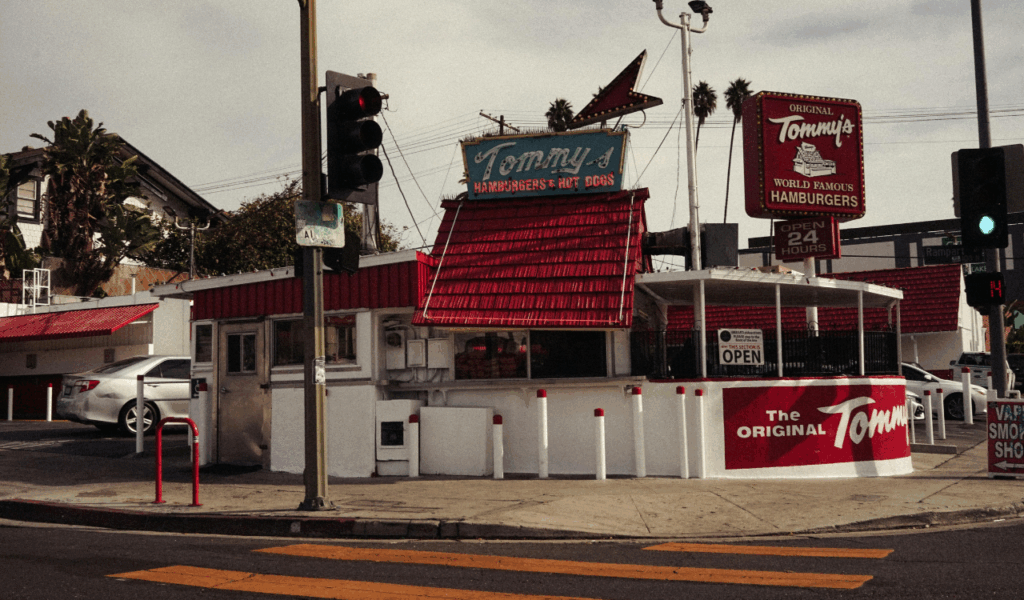 Coastal Highway Diners