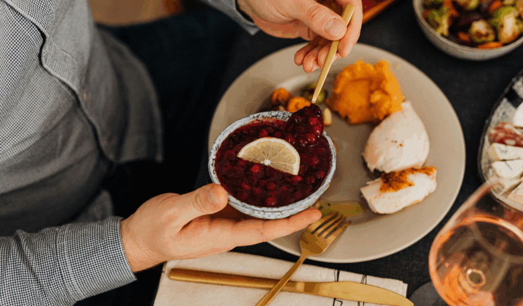 Artificially Colored Mashed Dishes