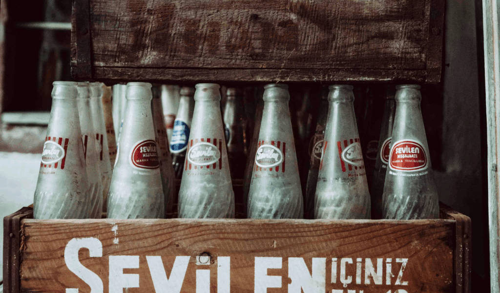 Specialty sodas using old time formulas