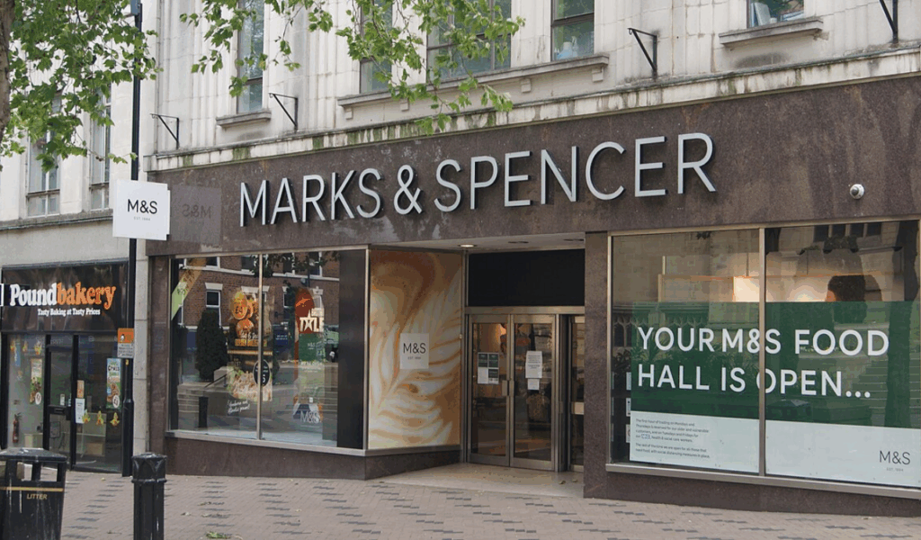 Marks and Spencer (M&S Food)