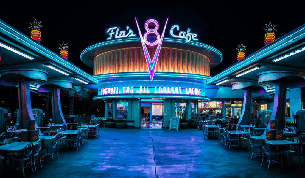 Urban Neighborhood Diners