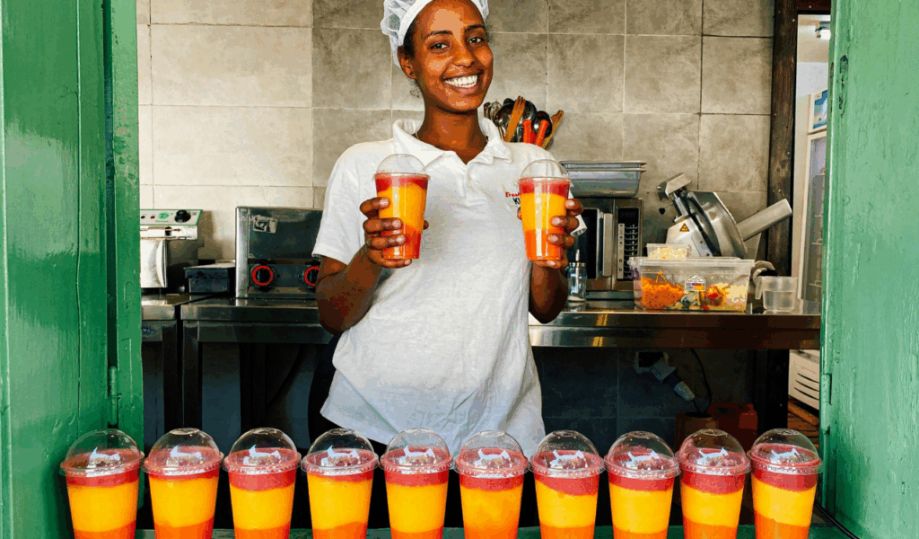 Smoothie and Juice Bars