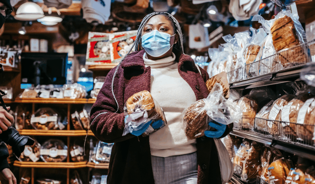 Packaged Bread Brands