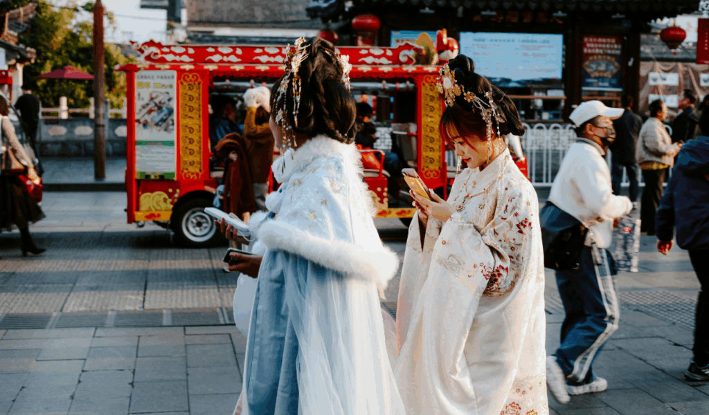 Balancing Foot Traffic and Public Space