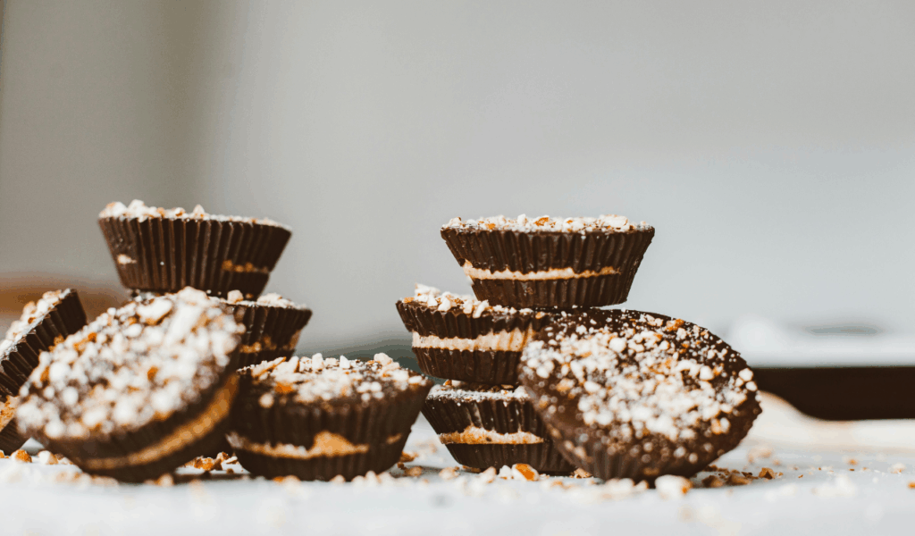 Peanut Butter Candy Cups