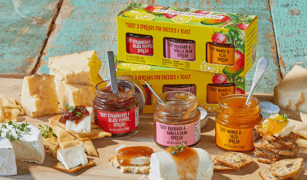 “Specialty” cheeses and spreads priced above value